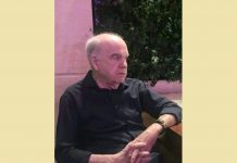 Falece aos 73 anos o Dr. João Palhares