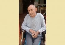 Falece Antonio Diogo Ruiz, aos 78 anos