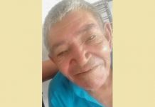 Falece Aparecido Rocha de Carvalho, aos 76 anos