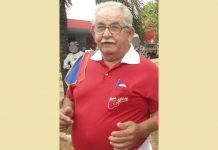 Falece Rosalino Anastácio Pereira, aos 75 anos