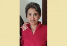 Falece Aparecida de Lima Campos, aos 56 anos