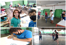 Escola Álvaro Duarte encerra atividades do Projeto Folclore