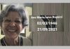 EPITÁFIO – Ana Marta Leva Rapassi