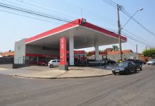 Posto PETROBOM completa 1 ano em Votuporanga