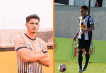 Zagueiro Eduardo Melo volta e Mateus Buiate deixa o CAV