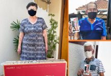 “Saúde que dá Prêmios”: ganhadores são da Rua Uruguai