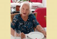 Falece Odete Elísio de Carvalho, aos 94 anos