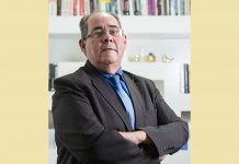 Falece o advogado Acácio Francisco Robin Carvalho, aos 68 anos