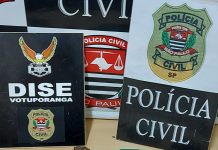 DISE prende jovem por tráfico de drogas em Votuporanga