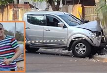 Homem é executado a tiros em Votuporanga