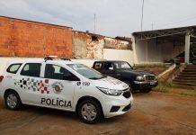 Dupla é presa após amarrar e roubar idoso de 71 anos em Meridiano