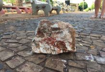 Idosa morre após ser agredida com pedrada na cabeça durante briga em Fernandópolis