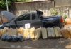 Polícia Militar apreende mais de meia tonelada de maconha em Icém