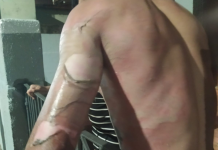 Jovem é presa por jogar óleo quente no marido após discussão em Araçatuba