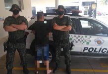 Polícia Ambiental captura procurado pela Justiça em Fernandópolis