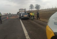 Jovem morre após bater carro em traseira de caminhão na Rodovia Marechal Rondon em Birigui