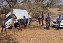 Homens são presos após roubarem caminhão carregado com carga avaliada em R$ 1 milhão