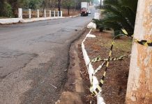 Mulher morre em acidente entre moto e caminhonete em Potirendaba