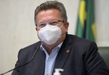 “Casa própria, emprego e comida na mesa. É o que todos nós queremos”, diz Carlão Pignatari