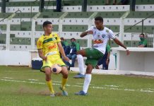 Sub-20: Tanabi empata com Mirassol e segue na vice-liderança do grupo 01