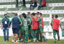 Tanabi vence Olímpia e assume a liderança do grupo 01