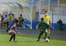 Tanabi vence Fernandópolis na Arena Flash e segue na liderança do grupo 01