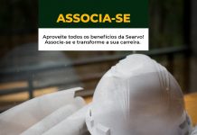 Você sabia que a Searvo é a Associação mais atuante da categoria aqui de São Paulo?