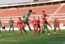 Sub-20: Tanabi empata com América no derby regional