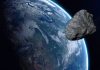 Asteroide é detectado horas antes de ser o mais próximo à Terra em 2021
