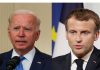 Venda de submarinos: Macron e Biden buscam restabelecer confiança
