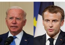 Venda de submarinos: Macron e Biden buscam restabelecer confiança