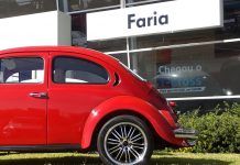 ANTIGOMOBILISMO – Faria Veículos realiza 1ª Exposição de Carros Antigos