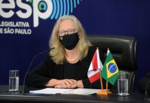 Consulado do Canadá reconhece atuação da Alesp no combate à pandemia da Covid-19 em São Paulo