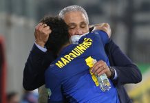 Eliminatórias: mesmo jogando mal, Brasil vence Chile