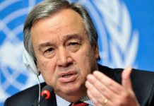 ONU defende diálogo com talibãs para evitar “milhões de mortes”