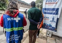 Internações por Covid-19 deixam de cair em São Paulo