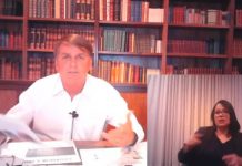 Bolsonaro sugere tomar banho frio e evitar elevador para economizar energia