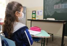 Aulas presenciais são retomadas nesta segunda-feira em Rio Preto