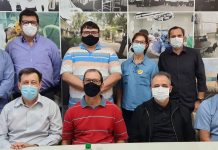 Santa Casa recepciona lideranças de Cosmorama