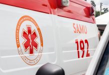 Homem é preso após esfaquear companheira nas costas em Araçatuba