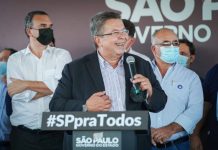 “Investir em infraestrutura significa gerar emprego e renda, e garantir comida na mesa da população” – Carlão Pignatari