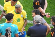 Fifa lamenta confusão em Brasil x Argentina e analisa relatórios: “Decisão será tomada no devido tempo”