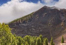 Vulcão nas Ilhas Canárias tem nível de alerta elevado e pode causar tsunami na costa do Brasil