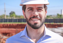 Olavo Tarraf Filho concorre a prêmio de Empreendedor Jovem do Ano