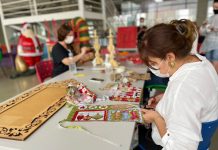 Oficinas de decoração natalina ainda têm vagas abertas