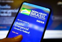 Caixa paga auxílio emergencial a nascidos em junho