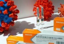 China começa a vacinar crianças de 3 a 11 anos contra Covid-19