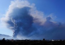 Vulcão deixa Ilha de La Palma, na Espanha, irreconhecível