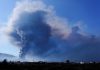 La Palma: vulcão não dá sinais de abrandamento