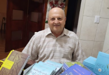 Waldenir Cuin e sua trajetória de 40 anos como colunista do Diário de Votuporanga